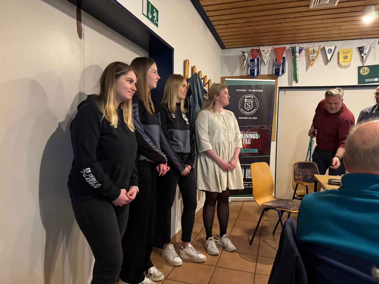 Damenmannschaft 2025